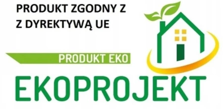 Piec piecyk koza kominek z piekarnikiem 8,5kW - spełnia anty-smogowy EkoProjekt 04481993