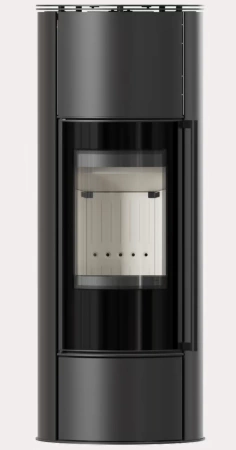 Piec wolnostojący Ø 150 5,5kW z domykaniem - spełnia anty-smogowy EkoProjekt 30083215