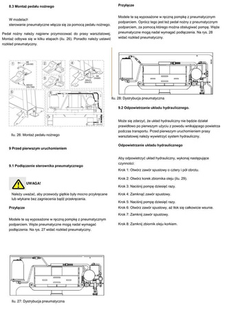 Hydrauliczna prasa warsztatowa Unicraft (siła nacisku: 15 t) 32269556