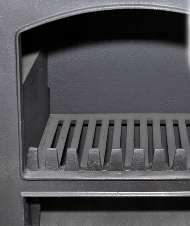 Piec koza żeliwny kominek kominkowy 5,8kW - spełnia anty-smogowy EkoProjekt 04482049