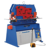 Kombinowane hydrauliczne nożyce do profili stalowych, dziurkownik Metallkraft (nacisk: 60T) 32269371
