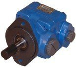 Pompa hydrauliczna łopatkowa B&C (objętość geometryczna: 22,80 cm³, maksymalna prędkość obrotowa: 3200 min-1 /obr/min) 01539176