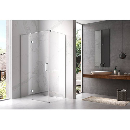 Kabina Prysznicowa 120x90cm UCHYLNA OTWIERANA 23181652