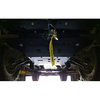 Osłona silnika Standard Range Rover L322 2002-2009 czerwona 59880925