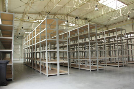 Regał magazynowy, 6 półek 150 kg (wymiary:  200x130x80 cm) 43383028