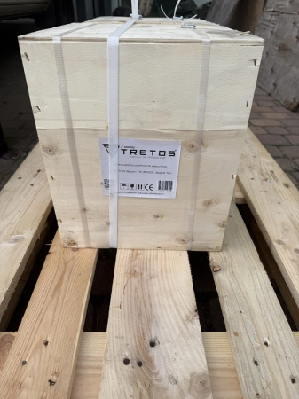 Hydrauliczny podnośnik pazurowy TRETOS Recon 20 T (TR-20010)