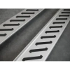 Stopnie boczne, paski - Audi Q7 2006-2014 (długość: 205-210 cm) 01656273