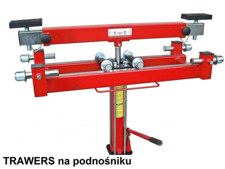 Podnośnik kanałowy (udźwig: 3,5T) 48871643