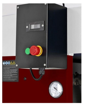 Odciąg cyklonowy Optimat 400V (wydajność odciągu: 2850 m3/h, moc: 3,0 kW) 44383016