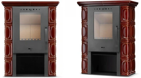 Piec wolnostojący 6-10kW (kolor: ivory) spełnia anty-smogowy EkoProjekt 99683353