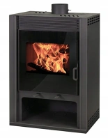 Piec koza stalowy 12,1kW na drewno - spełnia anty-smogowy EkoProjekt 04483331