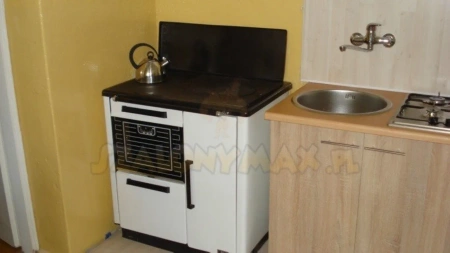 Kuchnia, angielka, moc kuchni/wody: 9,2/3,2kW, Jawor z wężownicą (nieobudowana, kolor: brązowy) - spełnia anty-smogowy EkoProjekt 25980269