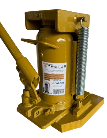 Hydrauliczny podnośnik pazurowy TRETOS Recon 30 T (TR-30015)