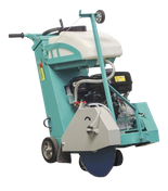 IMERBUS Przecinarka jezdna do betonu i asfaltu (średnica tarczy: 500mm, max. głębokość cięcia: 190mm, silnik: Yanmar L 100 10KM) 05668368