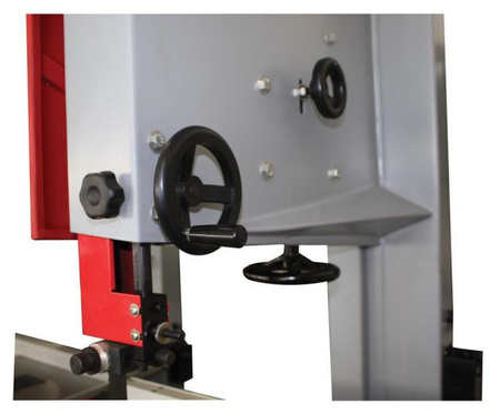 Piła taśmowa Holzmann 400V (wymiar obrabianego elementu: 590 mm, szerokość taśmy: 8-32 mm) 44349948
