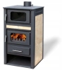 Piec koza wolnostojący piekarnikiem 10,6kW - spełnia anty-smogowy EkoProjekt 04482053