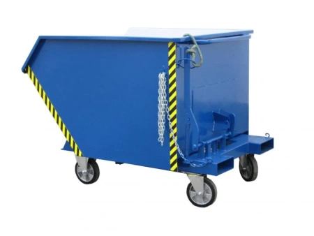 Pojemniki samowyładowcze na odpady 16083193