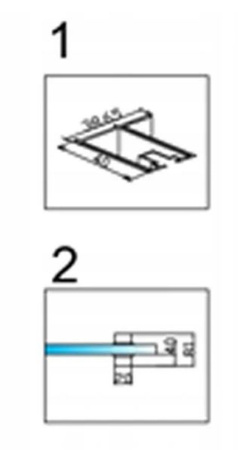 Kabina prysznicowa 120x90 szkło 6mm metal 23178233