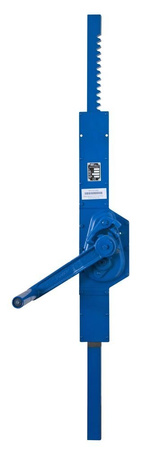 Podnośnik mechaniczny zębaty do kontenerów - wersja podstawowa (udźwig: 5 T, skok: 360 mm) 22077086