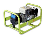 Agregat prądotwórczy (napięcie: 230V, moc maksymalna: 2,6kW) 65779976