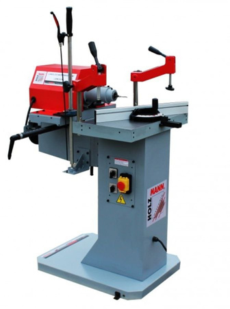 Wiertarka pozioma Holzmann 230V (droga posuwu w poprzek: 290 mm, wymiary stołu: 570x300 mm) 44350007