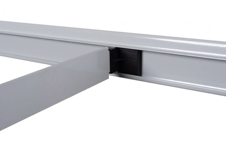 Regał magazynowy, 6 półek 150 kg (wymiary:  200x130x80 cm) 43383028