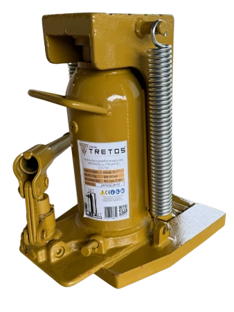 Hydrauliczny podnośnik pazurowy TRETOS Recon 10 T (TR-10050)