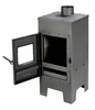 Piec stalowy, koza 7,5kW - spełnia anty-smogowy EkoProjekt