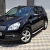 Stopnie boczne - Nissan Qashqai 2007-2013 (długość: 171 cm) 01655743