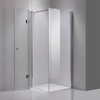 Kabina prysznicowa 80x80 szkło 6mm kwadrat 23178209