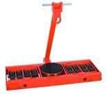 Rolki transportowe GermanTech (udźwig: 24 T) 99724866