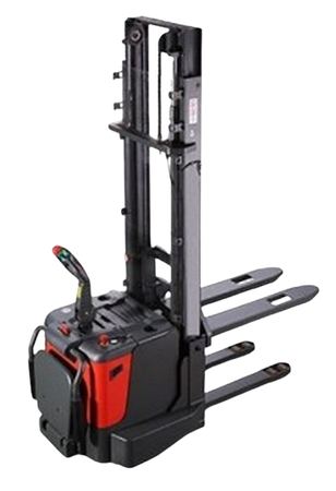 Wózek podnośnikowy elektryczny (udźwig: 2000 kg, wysokość podnoszenia: 2815 mm) 00568977