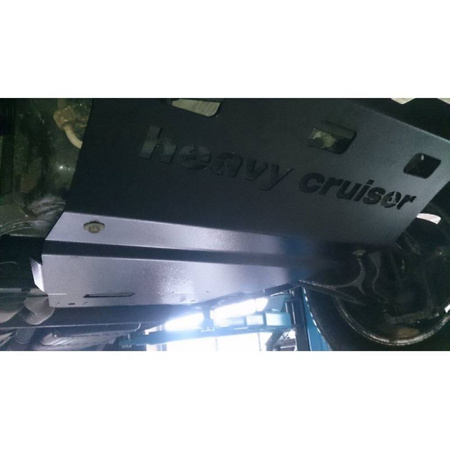 Osłona silnika i przedniego mostu STANDARD Jeep Grand Cherokee WK WH 2005-2010 59880877