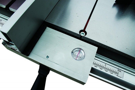Piła taśmowa Holzmann 400V (wymiary obrabianego przedmiotu: 465/290 mm, wymiary blatu: 535x485 mm) 44349942
