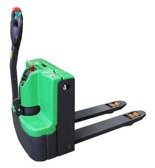 Wózek paletowy elektryczny (udźwig: 1500 kg, długość wideł: 1150mm, wysokość podnoszenia: 200 mm) 00568968