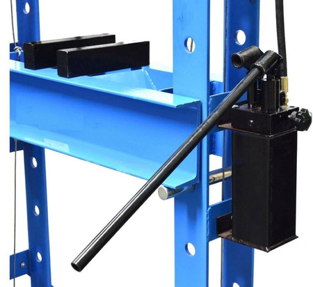 TELT Prasa hydrauliczna (nacisk: 50T) 28378986