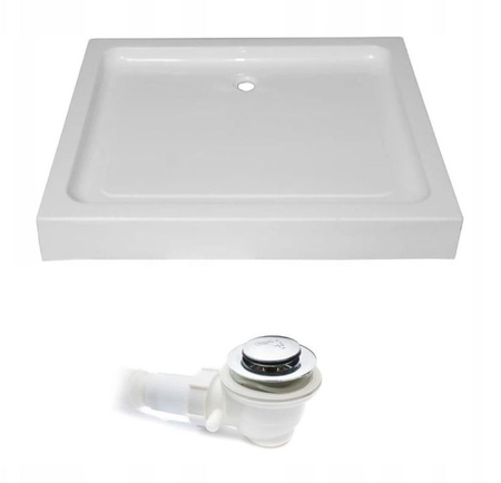 Brodzik prostokątny 100 cm x 80 cm 23178188