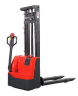 Wózek paletowy elektryczny GermanTech (udźwig: 1000 kg, długość wideł: 1150 mm, wysokość podnoszenia: 2900 mm) 99746694