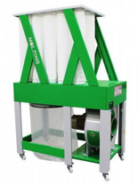 Odciąg do trocin Holzing 400V (wydajność odciągu: 4500 m3/h, moc: 3,0 kW) 44383006