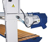 Szlifierka długotaśmowa Metallkraft (silnik: 3kW 400V, wymiary stołu roboczego: 3000x800 mm) 32269289