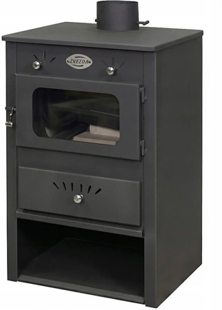 Piec wolnostojący z płaszczem wodnym 7,1/11 kW - spełnia anty-smogowy EkoProjekt 04482050