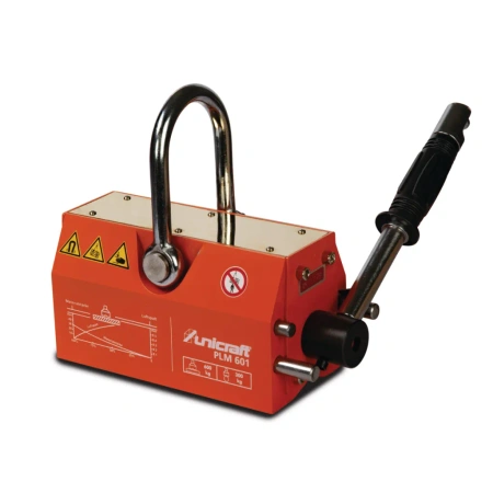 Podnośnik magnetyczny Unicraft (udźwig: 600 kg) 32283335