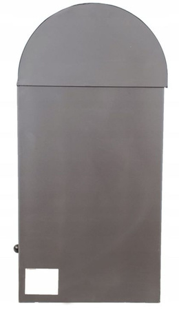 Piec wolnostojący stalowy 7-10kW na drewno (średnica wylotu spalin: 120mm) - spełnia anty-smogowy EkoProjekt 65882972