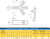 Ściągacz hydrauliczny (udźwig: 10T) 62725786