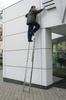 Drabina uniwersalna Aloss 2x9 (wysokość robocza: 5,40m) 99674733