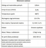 Techlive Piec stalowy wolnostojący szamotowy 13 cegieł 5,5kW na drewno - spełnia anty-smogowy EkoProjekt 65880520