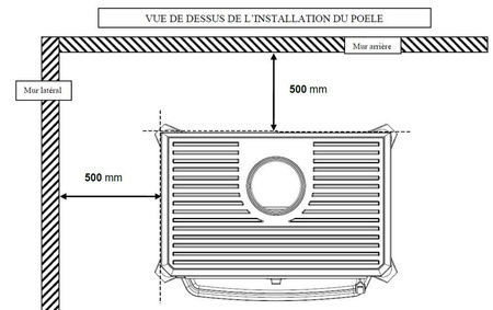 Piec wolnostojący 6kW Samara (kolor: emalia antracyt) - spełnia anty-smogowy EkoProjekt 86876401
