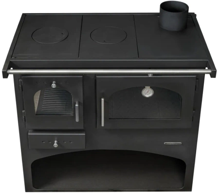 Piec kuchenka kuchnia westfalka z piekarnikiem 7,1kW (średnica wylotu spalin: 130 mm) - spełnia anty-smogowy EkoProjekt 04482060