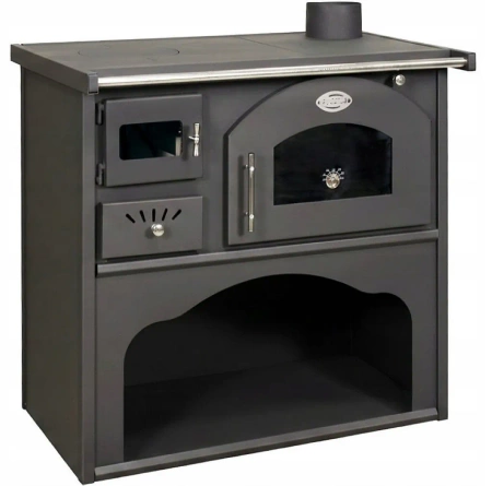 Kuchnia piec kuchenny na drewno westfalka 5,7kW - spełnia anty-smogowy EkoProjekt 04483261