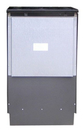 Kuchnia, angielka 7,1kW Czarny, chrom, bez płaszcza wodnego - spełnia anty-smogowy EkoProjekt 88828416